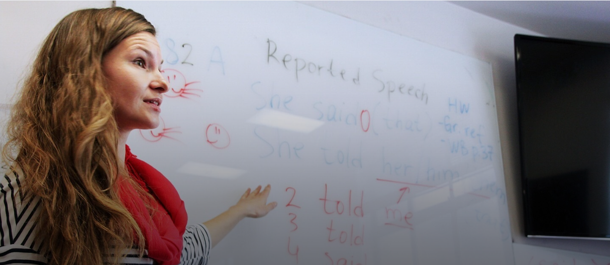 REA PEARSON & ILSC LANGUAGE SCHOOLS